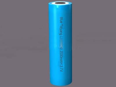 藍泰陽鋰離子電池 LIR17500 礦燈、玩具專用