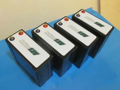 安徽力霸 鍵源鋰離子電池  塑殼12V鋰電池