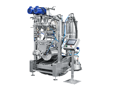 派勒/PUHLER MORPH DHM 25 新型干式珠磨機(jī)