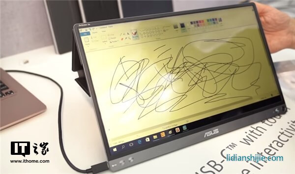 華碩ZenScreen Go