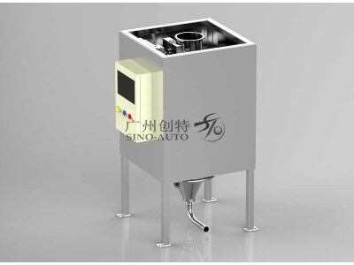 廣州創(chuàng)特 鋰電謊言粉料高精度批量稱重系統(tǒng)
