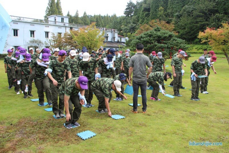 蘇州頂裕第二期銷售團隊拓展訓(xùn)練