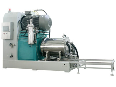 廣州鴻凱 HKW-150L 臥式納米全陶瓷砂磨機150L