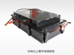 德朗能 車用電池模組圖2