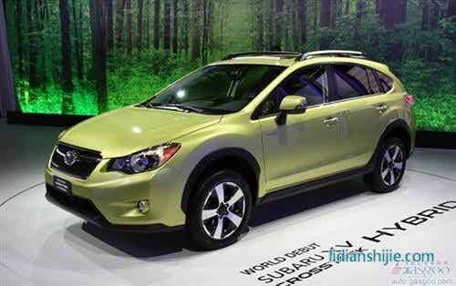 斯巴魯XV Crosstrek Hybrid