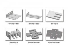 精毅科技 疊片機夾具及配件圖1