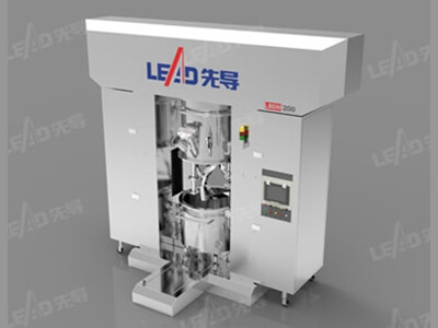 先導(dǎo)智能 鋰電池設(shè)備 攪拌機