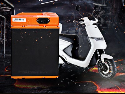 超威鋰電 電動(dòng)車(chē)鋰電6020DH 60v20Ah IP67級(jí)防水款