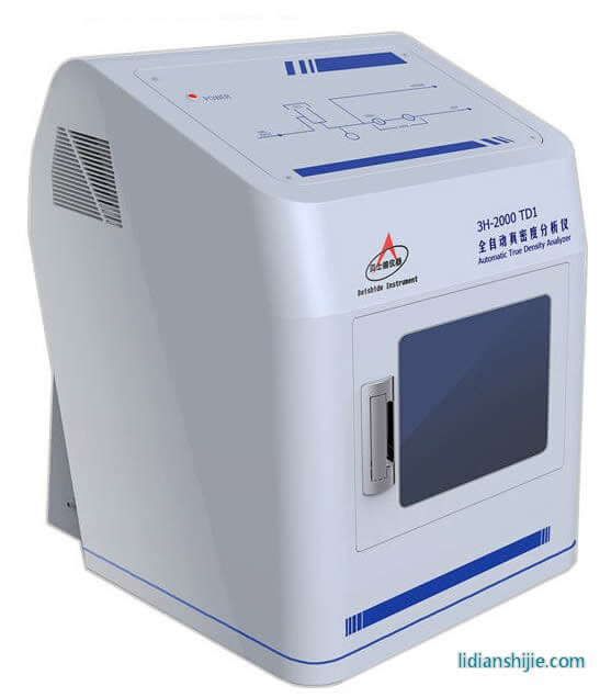 貝士德3H-2000TD1氧化鋁陶瓷真密度測試儀