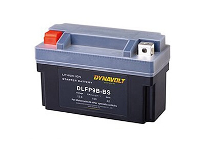猛獅新能源 鋰離子啟動電池 DLFP9B-BS