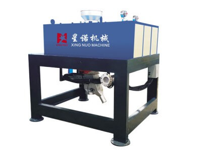 星諾機(jī)械 鋰電設(shè)備 全自動(dòng)粉料電磁選機(jī)