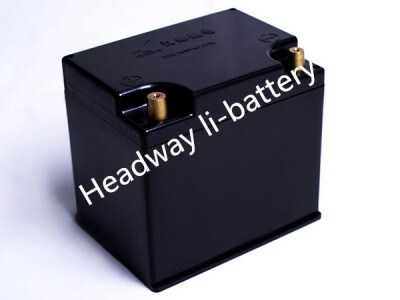 漢維鋰電 汽車啟動(dòng)電源 12V30Ah-50Ah錳酸鋰電池圖2