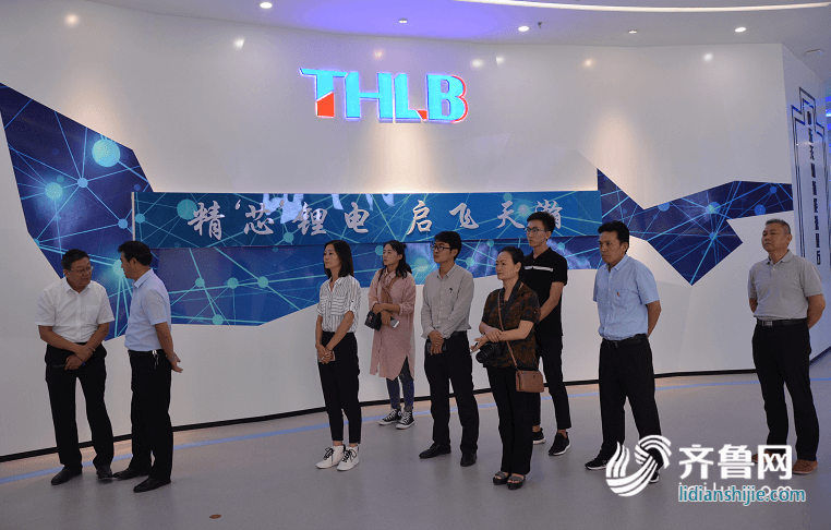 新技術(shù)研發(fā)與自主產(chǎn)權(quán) 天瀚新能源勇攀鋰電產(chǎn)業(yè)高峰