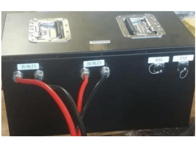 AGV動力電池BMS管理系統(tǒng)圖1