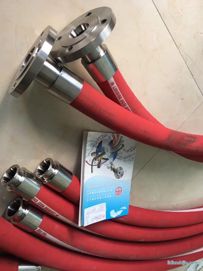 進(jìn)口鋰電池漿料輸送軟管