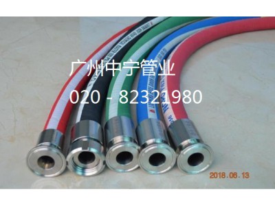 進(jìn)口鋰電池漿料輸送軟管