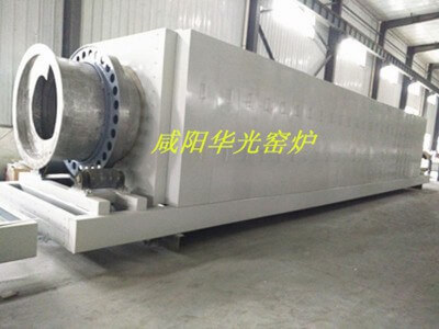 華光窯爐 鋰電行業(yè)電熱空氣回轉爐