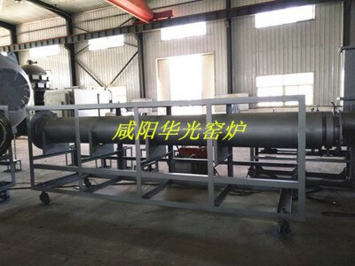 華光窯爐 鋰電行業(yè)用連續(xù)式超高溫石墨熱處理真空氣氛窯爐