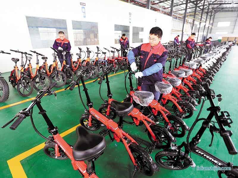 荊門(mén)鋰電助力車(chē)出口29個(gè)國(guó)家
