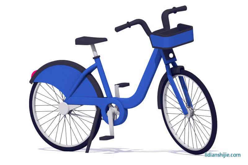 Lyft電動(dòng)自行車(chē)