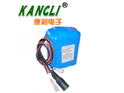 康利電子 高溫鋰離子電池 12V鋰電池