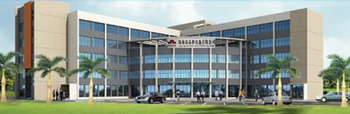 珠海市品格電池有限公司