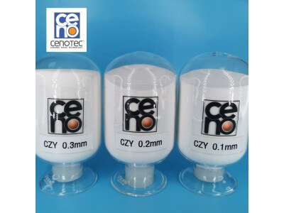 韓國(guó)賽諾釔穩(wěn)定氧化鋯珠0.1mm 0.5mm 0.05mm圖3