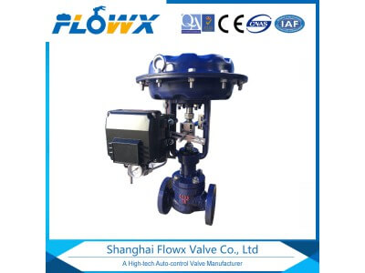 弗雷西 進口調(diào)節(jié)閥 氣動薄膜調(diào)節(jié)閥