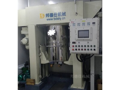 行星式動力混合機(jī)BDS-300L 麻花式攪拌槳