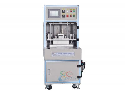 典名科技 轉(zhuǎn)盤式鋰電池封口機