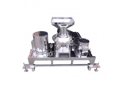埃爾派 CSM-VD系列機(jī)械粉碎機(jī)
