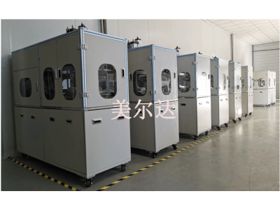 美爾達(dá)鋁塑膜自動成型機(jī)