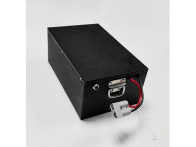 24V40Ah  AGV電動(dòng)叉車磷酸鐵鋰電池RS232通訊