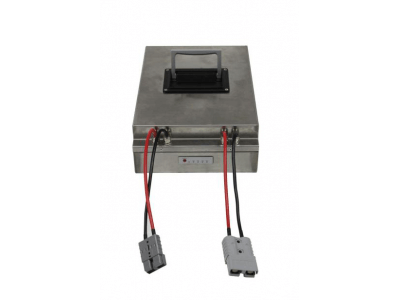 24V40Ah  消防機(jī)器人三元電池RS485通訊