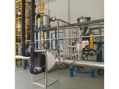埃爾派電池原材料鈷粉/鎳粉/鋅粉超微粉碎機(jī) 陶瓷防護(hù)無(wú)金屬接觸