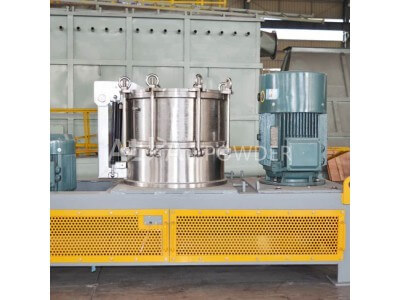 埃爾派石墨烯電池材料研磨機(jī) 關(guān)鍵部件可用陶瓷料一次生產(chǎn)多粒度