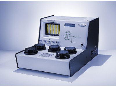 安東帕用于測(cè)量真實(shí)密度的五站氣體比重計(jì)：PentaPyc 和 PentaFoam 5200e Foam