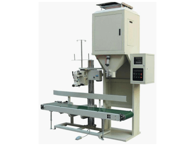 中利包裝 25-50kg半自動稱量機組(單/雙秤)圖1