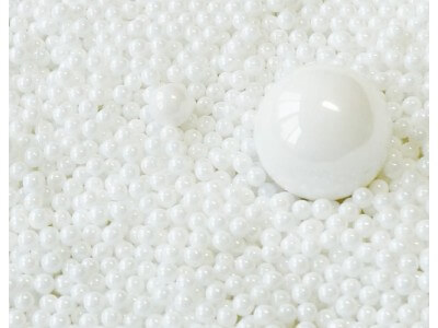 金琨西立氧化鋯珠 釔穩(wěn)定 JZ95 鋯珠
