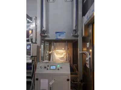 興楷立 通過式全自動噸袋內(nèi)抽真空包裝機圖3