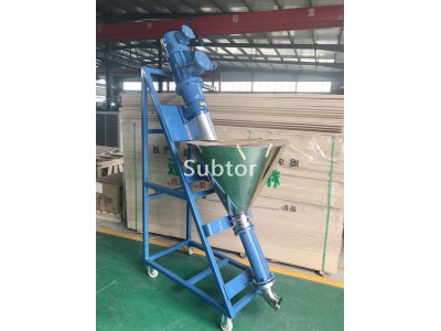 薩伯特 SM型料斗泵圖2