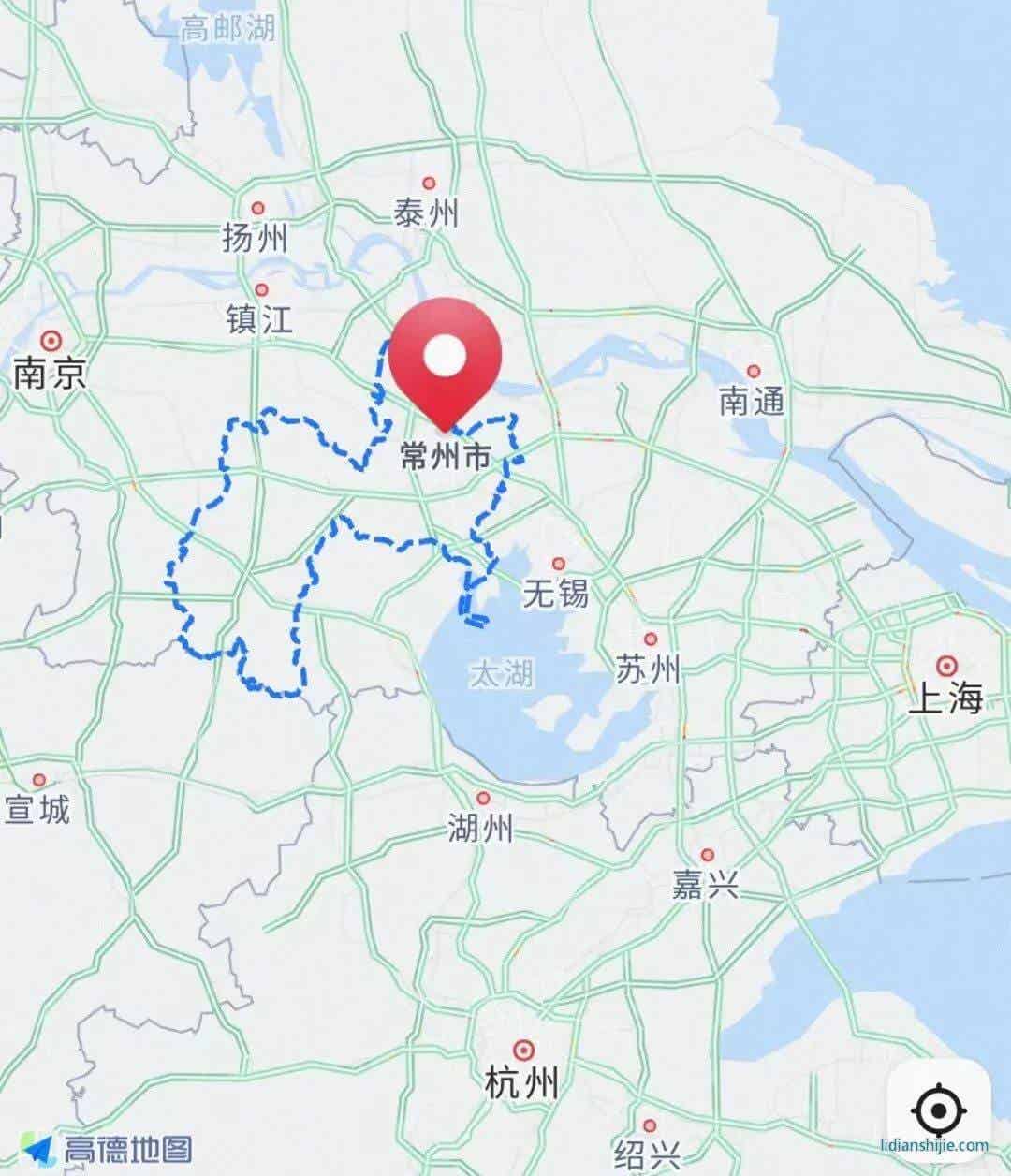 常州市，中央認定的長三角中心城市，正在大力推進新能源