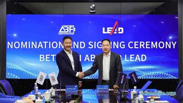先導智能與美國電池制造商American Battery Factory公司(ABF)正式簽署全球戰(zhàn)略合作協(xié)議