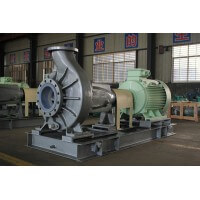 南方化工泵業(yè) IHF氟塑料離心泵