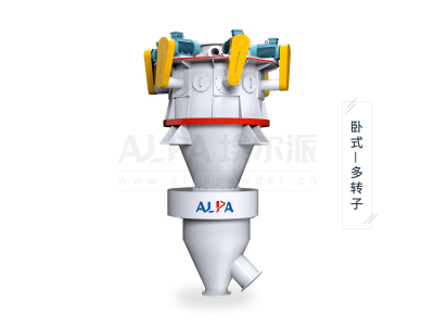 埃爾派ALPA 氣流分級機(jī)