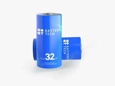 蘭鈞新能源NCM 32Ah電芯