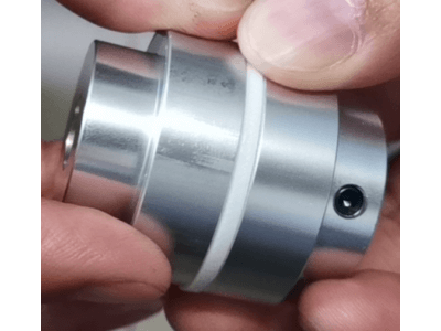 西冠磁力聯(lián)軸器鋰電設(shè)備磁力輪圖2