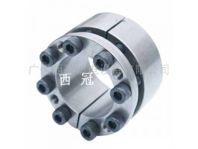 鋰電設(shè)備脹緊套免鍵軸套圖2