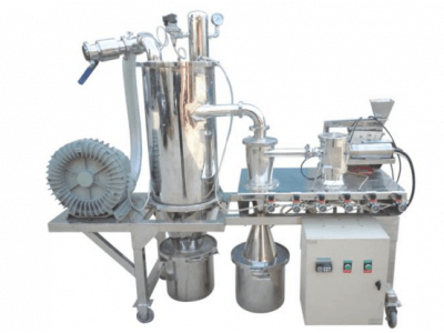 精新粉體FTW系列全陶瓷無污染渦輪氣流分級機(jī)
