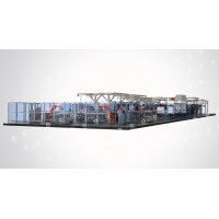 星云股份鋰電池PACK自動化生產線